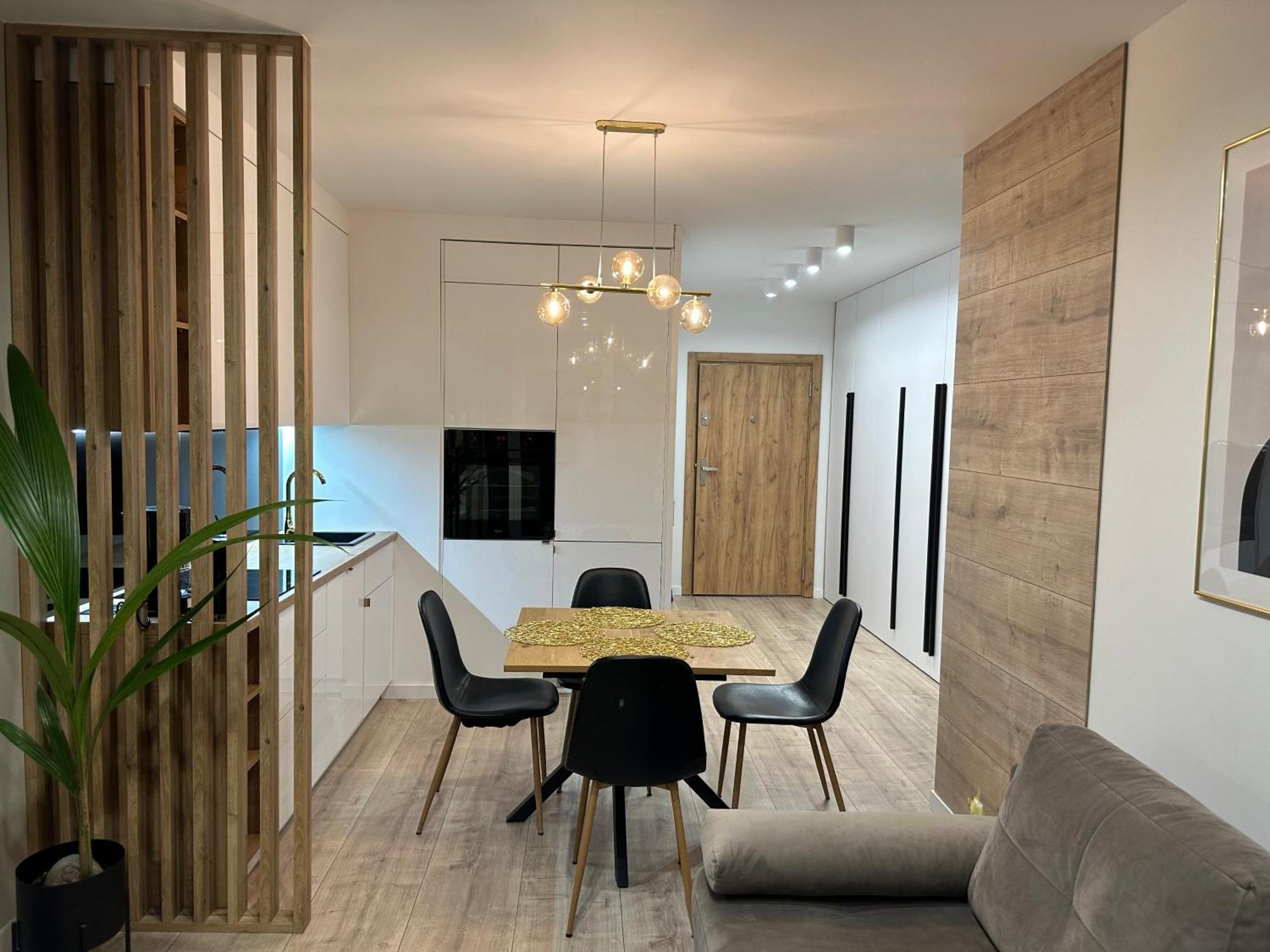 Nowoczesny Apartament Z Garazem Morelova Gdansk Exterior foto